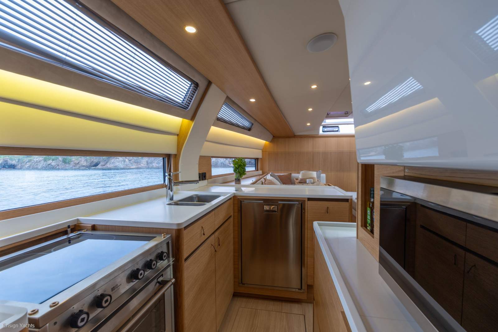 WAUQUIEZ 55 SAILBOAT