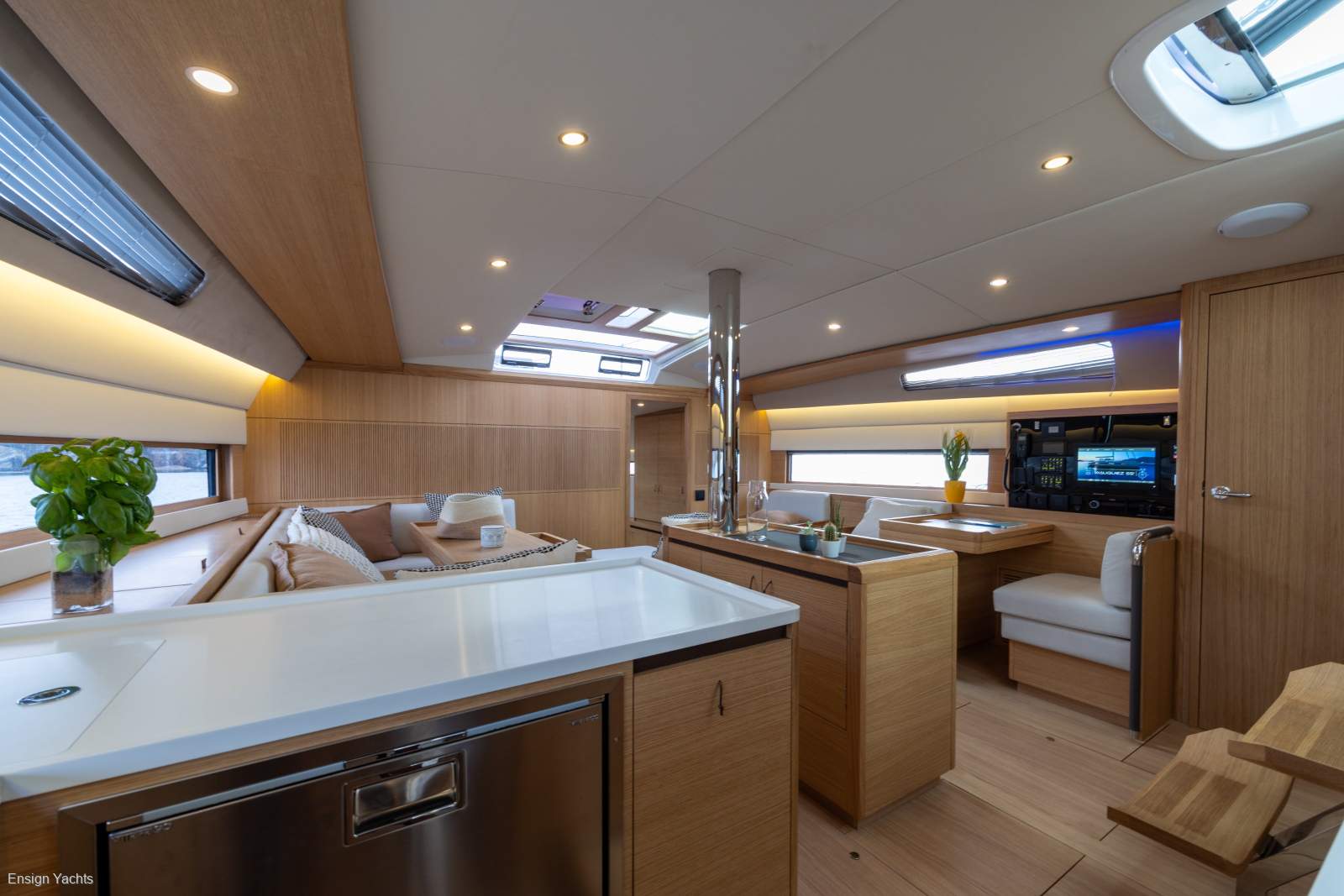 WAUQUIEZ 55 SAILBOAT