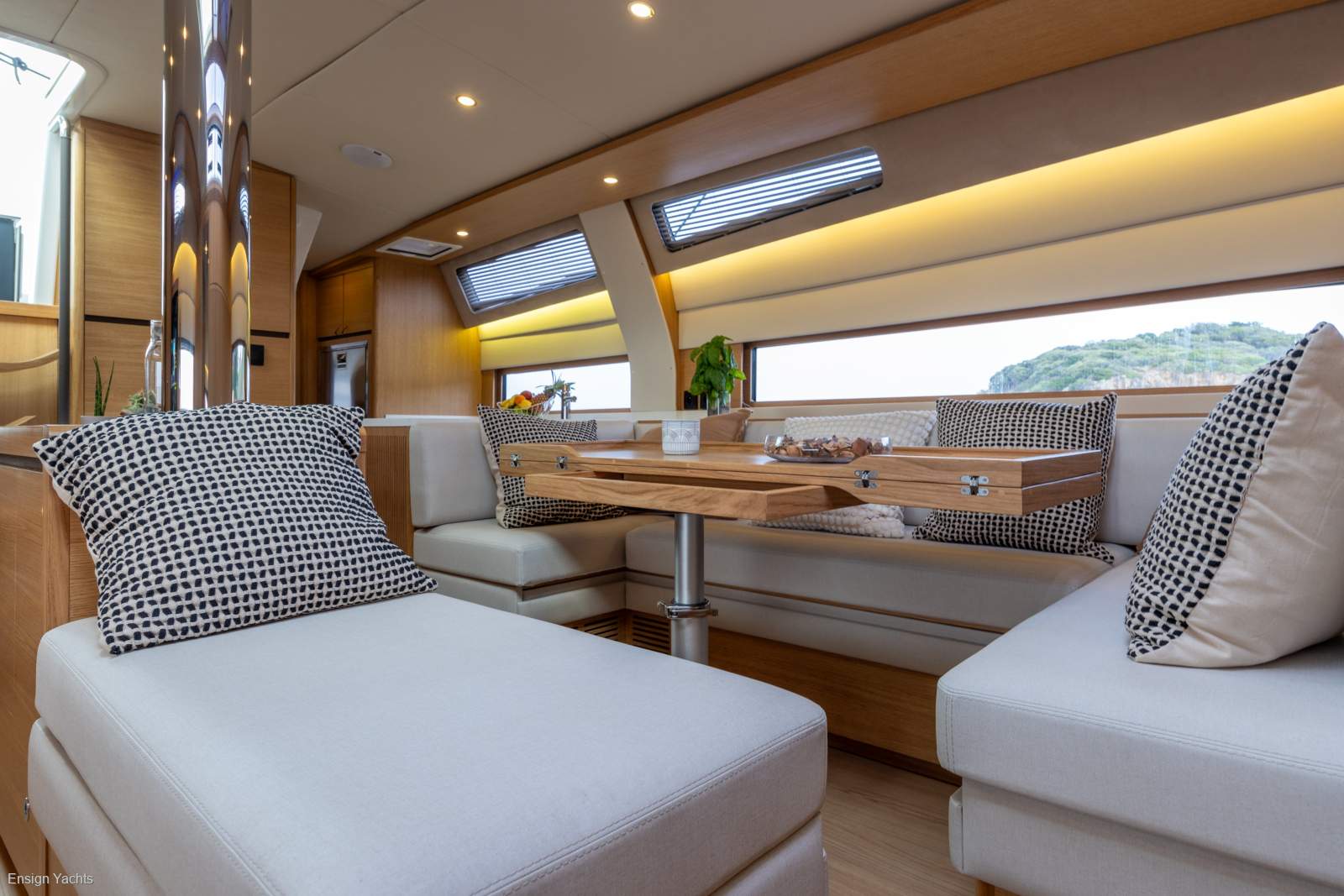 WAUQUIEZ 55 SAILBOAT