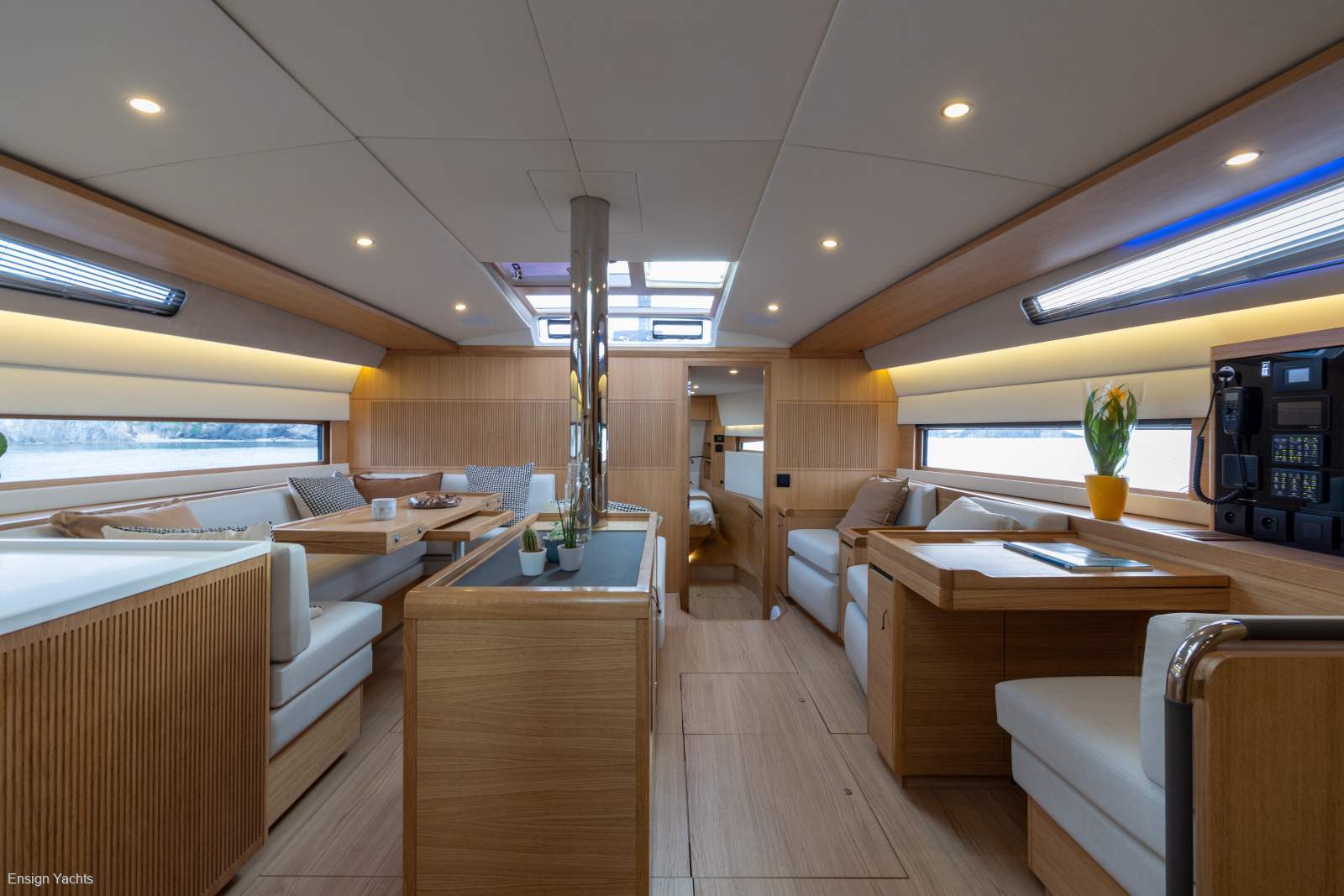 WAUQUIEZ 55 SAILBOAT