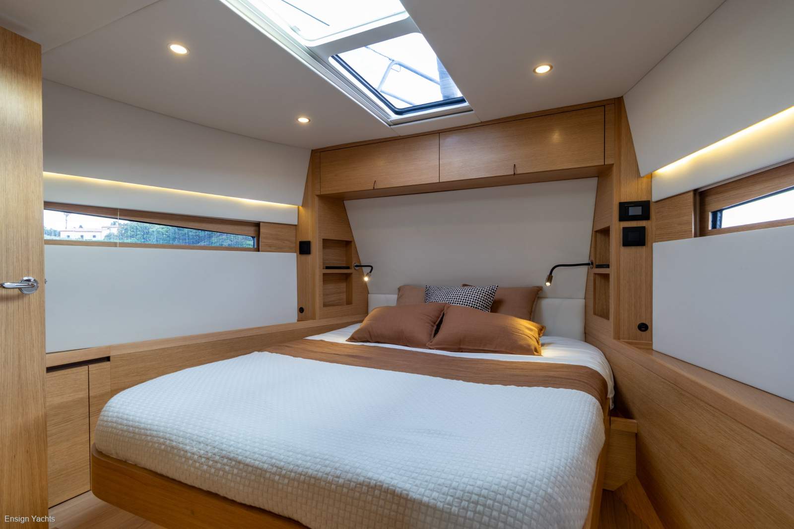 WAUQUIEZ 55 SAILBOAT