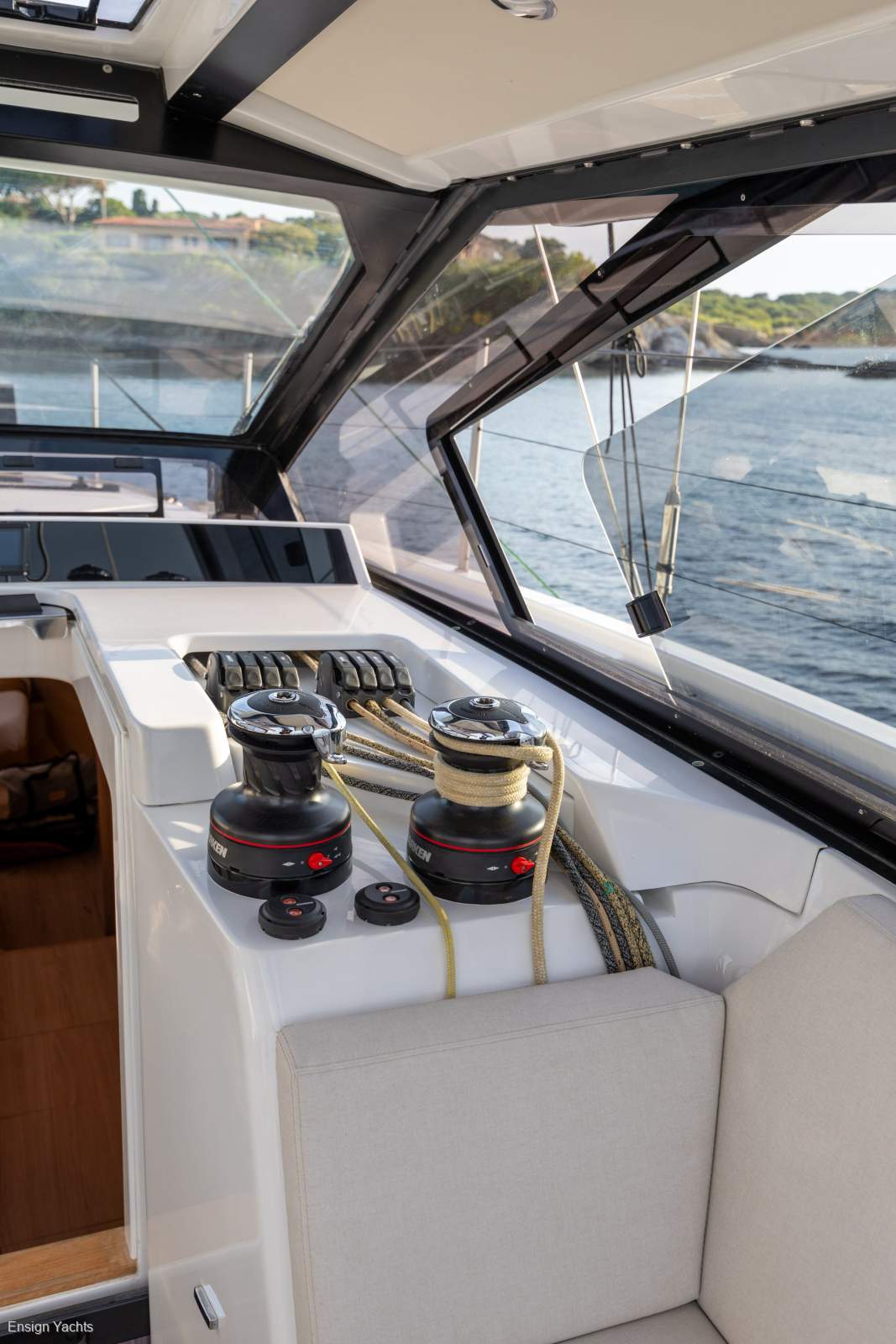 WAUQUIEZ 55 SAILBOAT