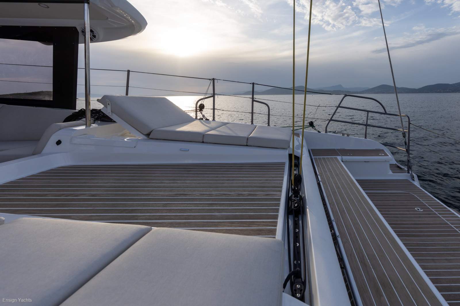 WAUQUIEZ 55 SAILBOAT