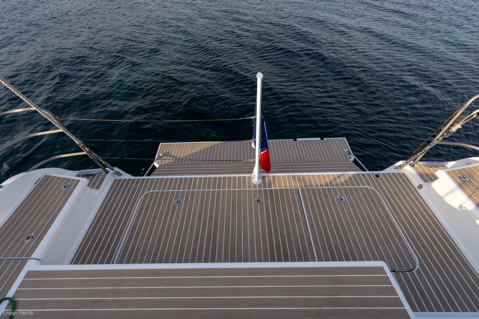 WAUQUIEZ 55 SAILBOAT
