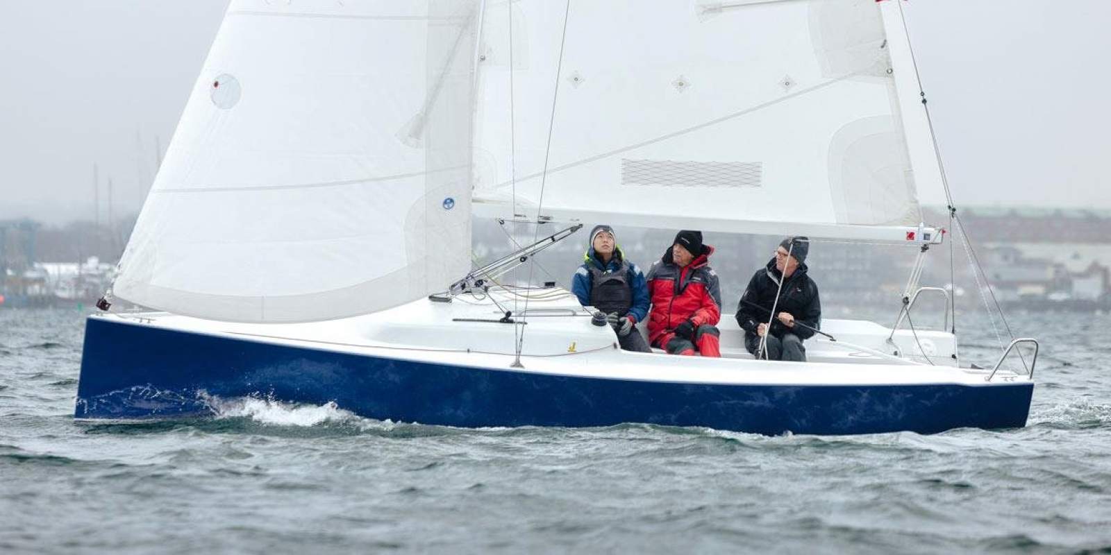 2025 J BOATS J/70 YACHT
