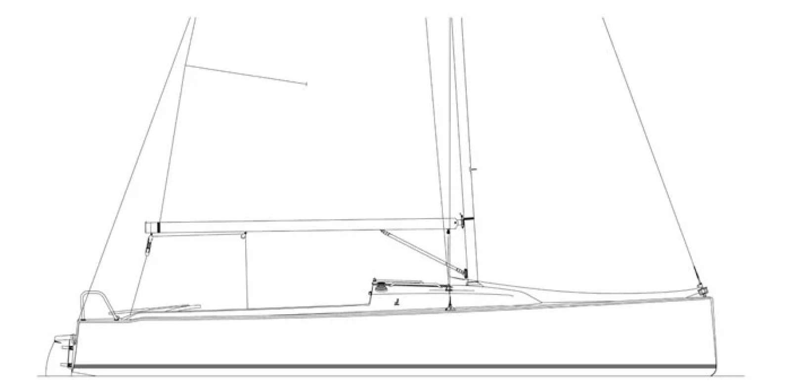 2025 J BOATS J/70 YACHT