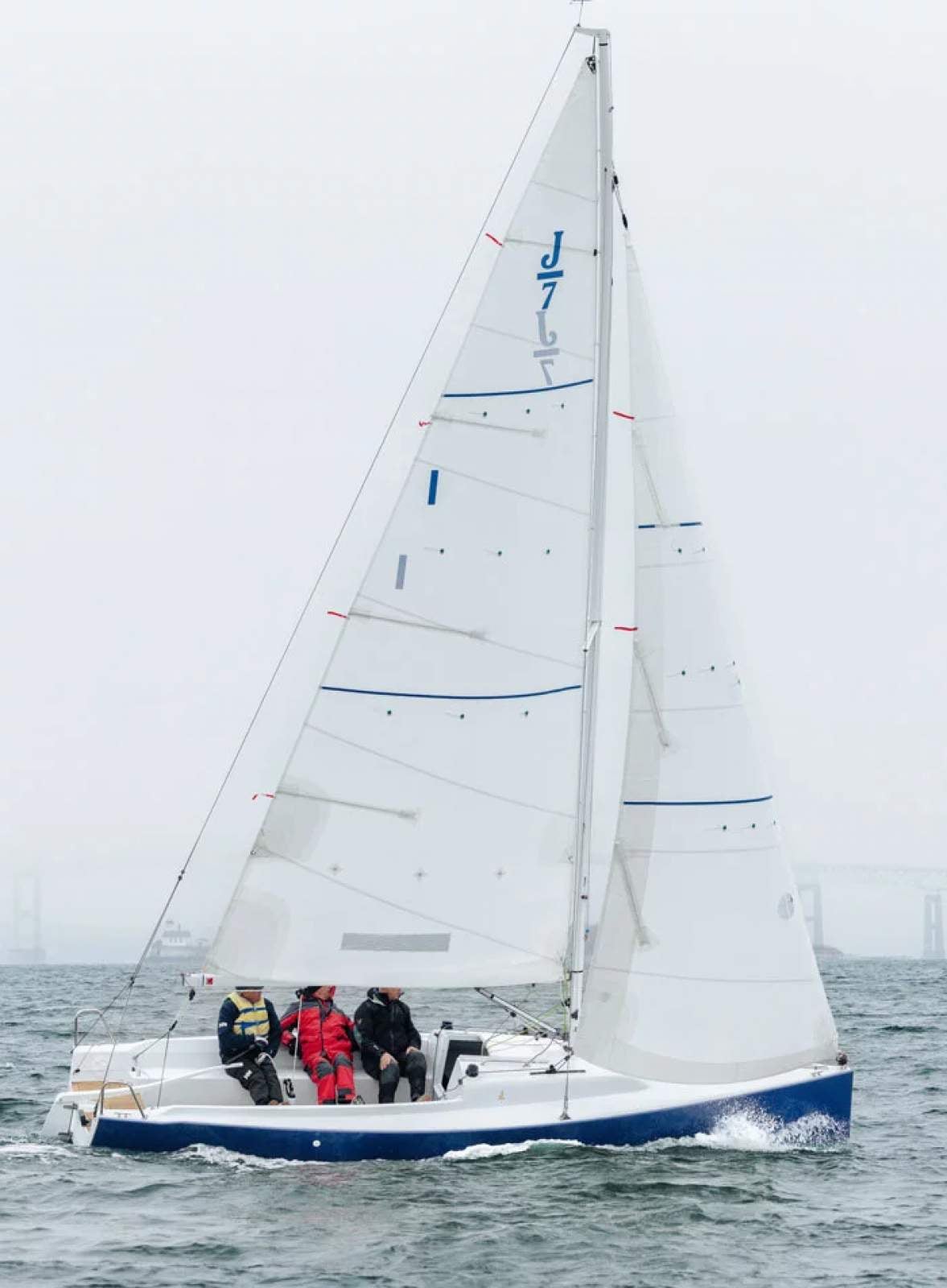 2025 J BOATS J/70 YACHT