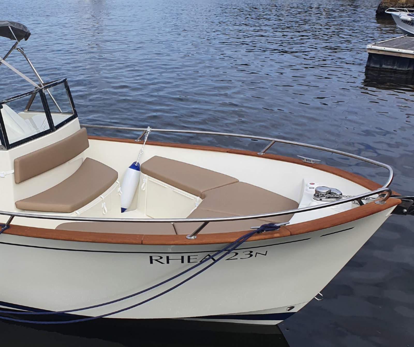 RHEA 23 OPEN