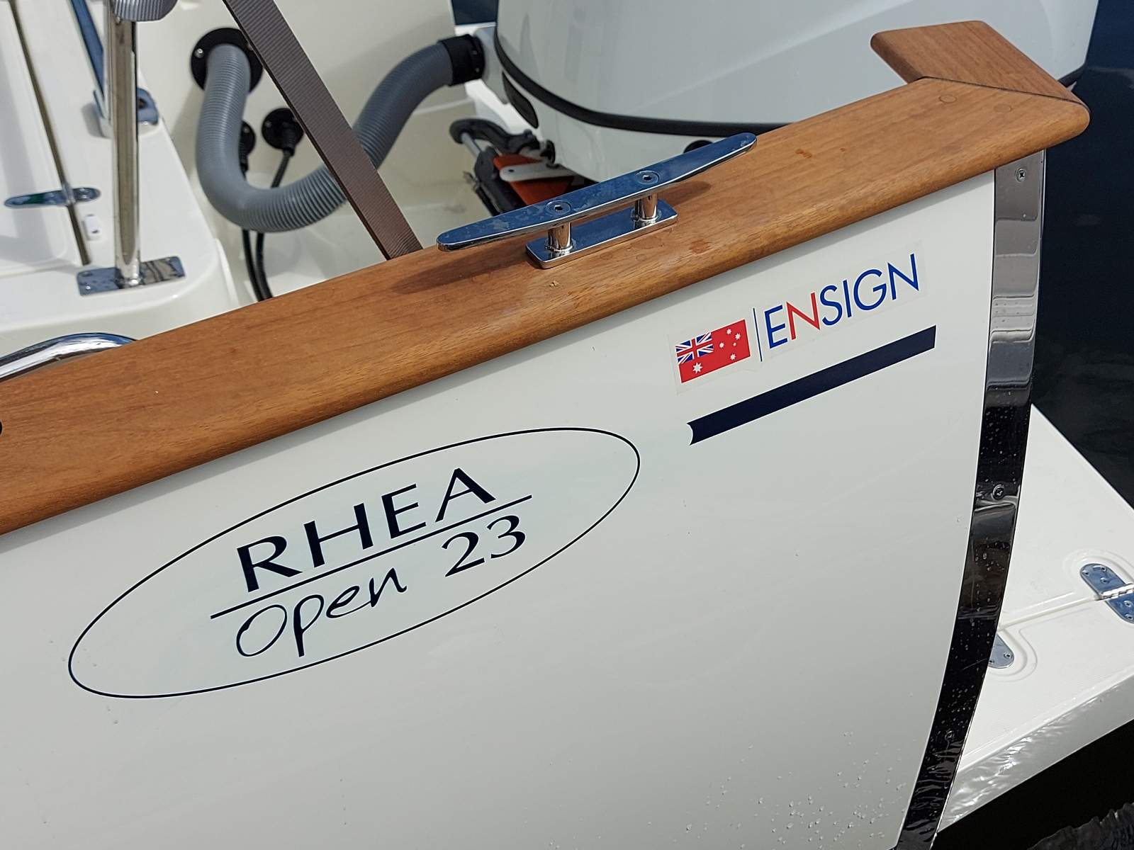 RHEA 23 OPEN