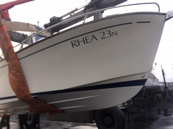 RHEA 23 OPEN