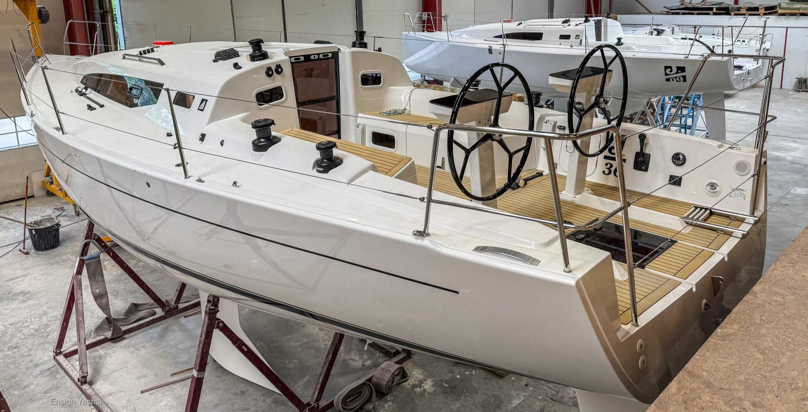 J BOATS J/36 YACHT