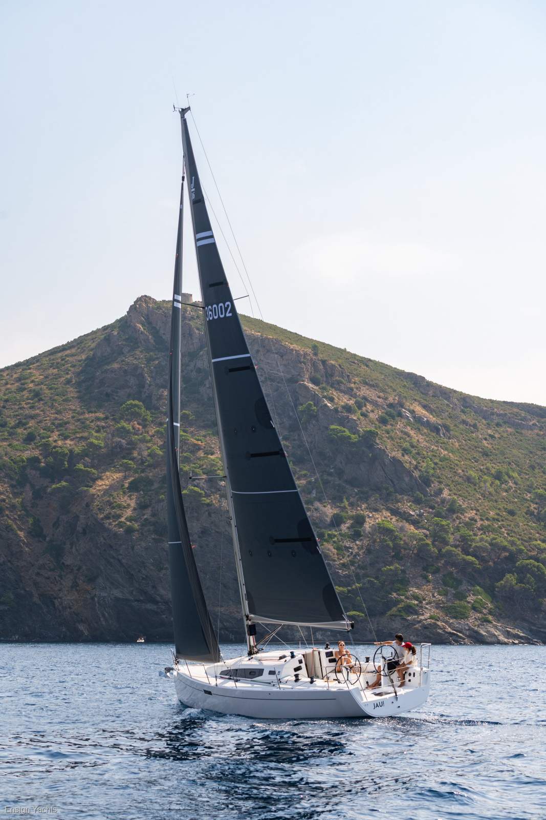 J BOATS J/36 YACHT