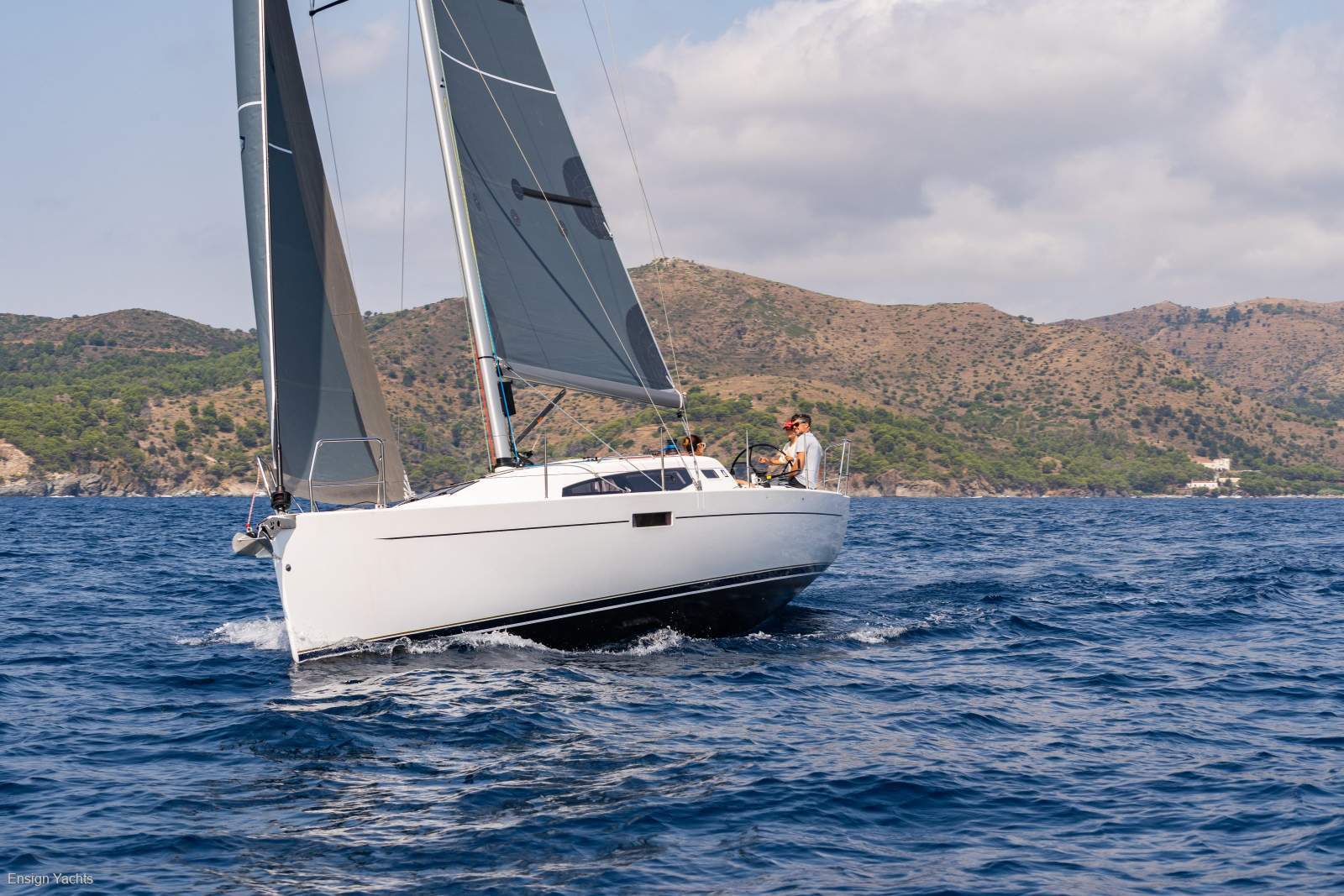 J BOATS J/36 YACHT