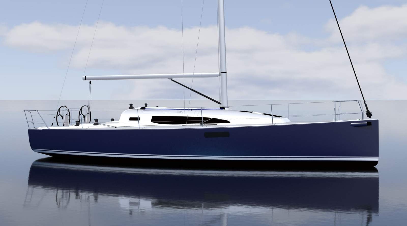 J BOATS J/36 YACHT