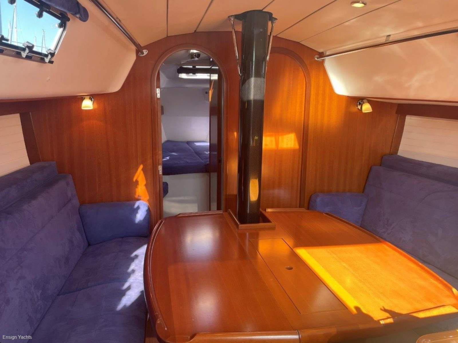J BOATS J/122 YACHT