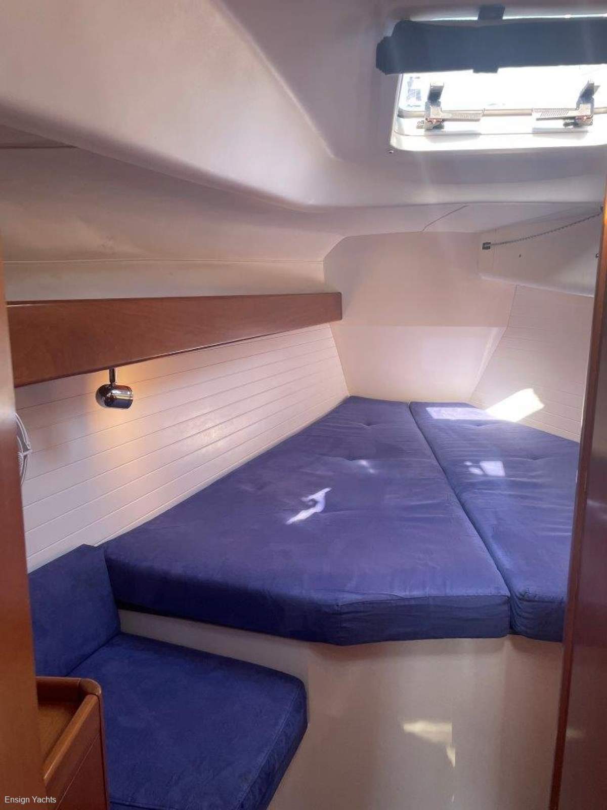 J BOATS J/122 YACHT