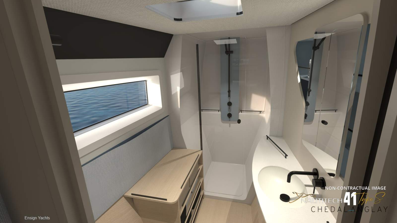 2026 NAUTITECH 41 TYPE S OPEN CATAMARAN