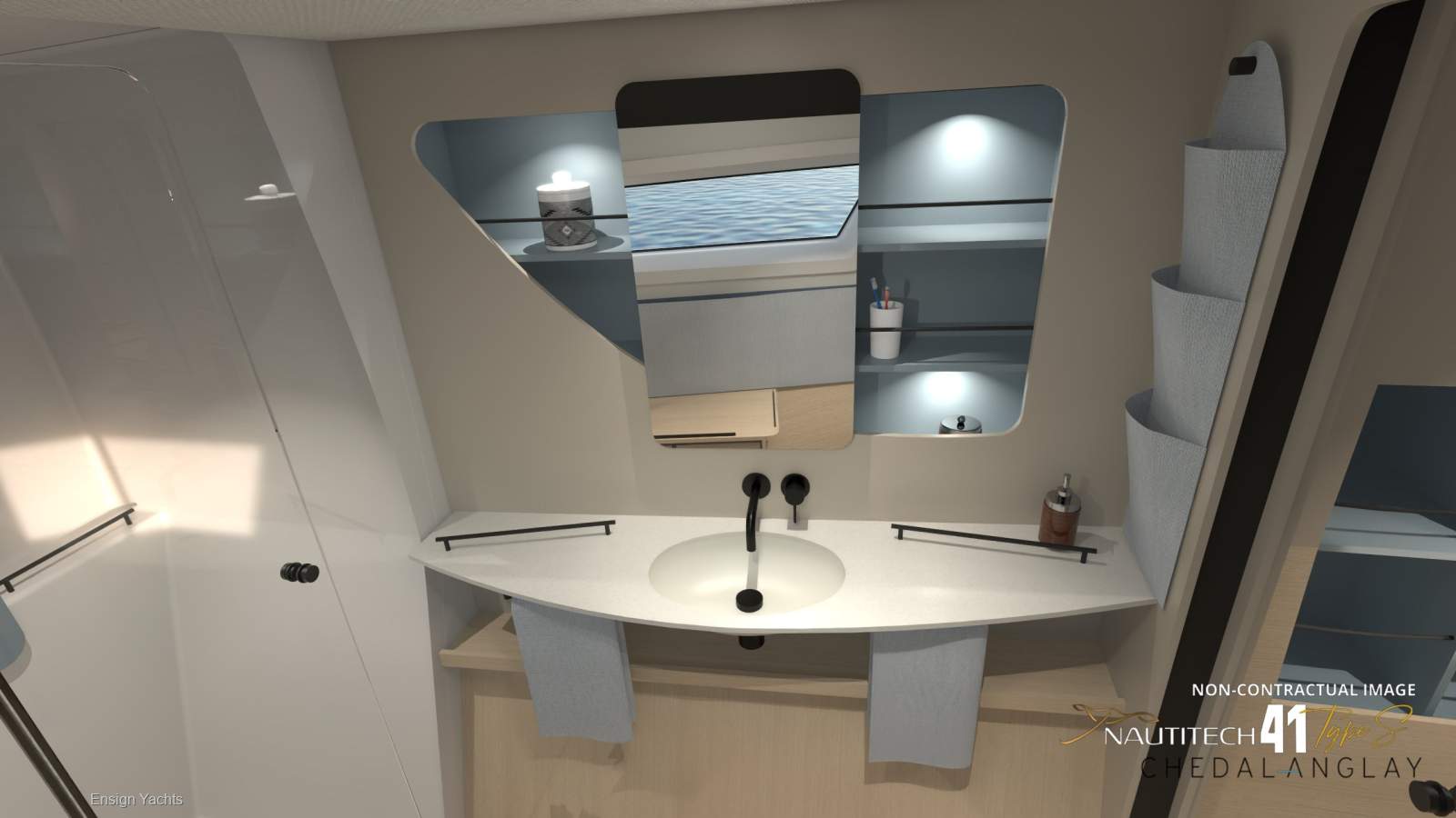 2026 NAUTITECH 41 TYPE S OPEN CATAMARAN