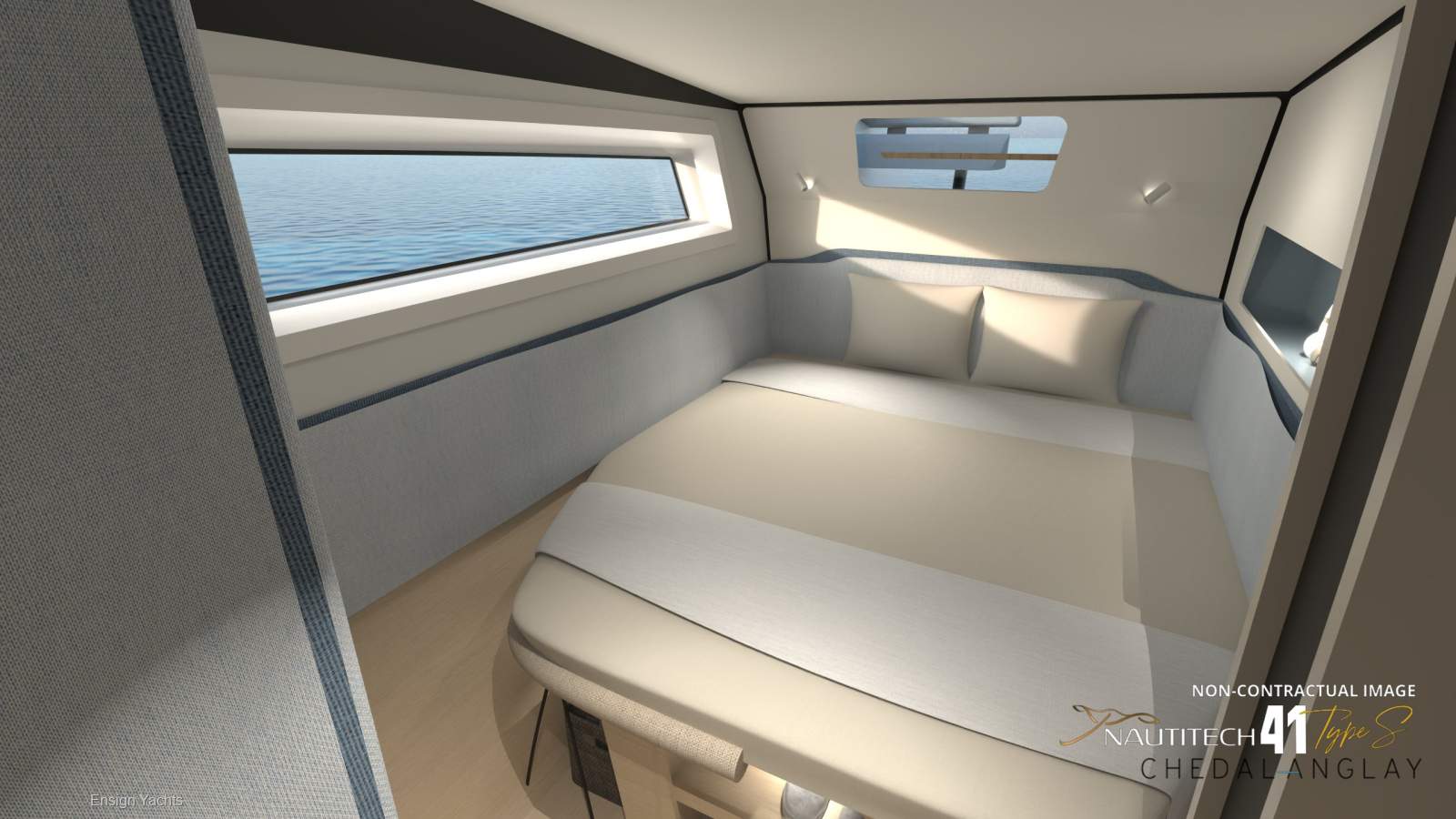 2026 NAUTITECH 41 TYPE S OPEN CATAMARAN