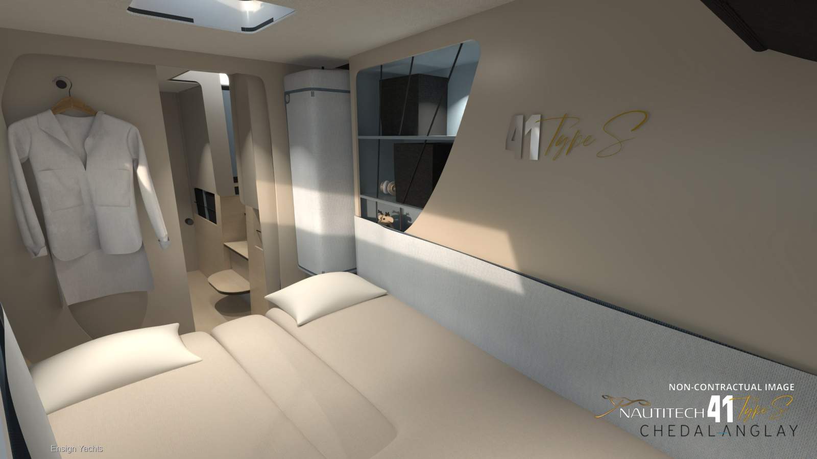2026 NAUTITECH 41 TYPE S OPEN CATAMARAN
