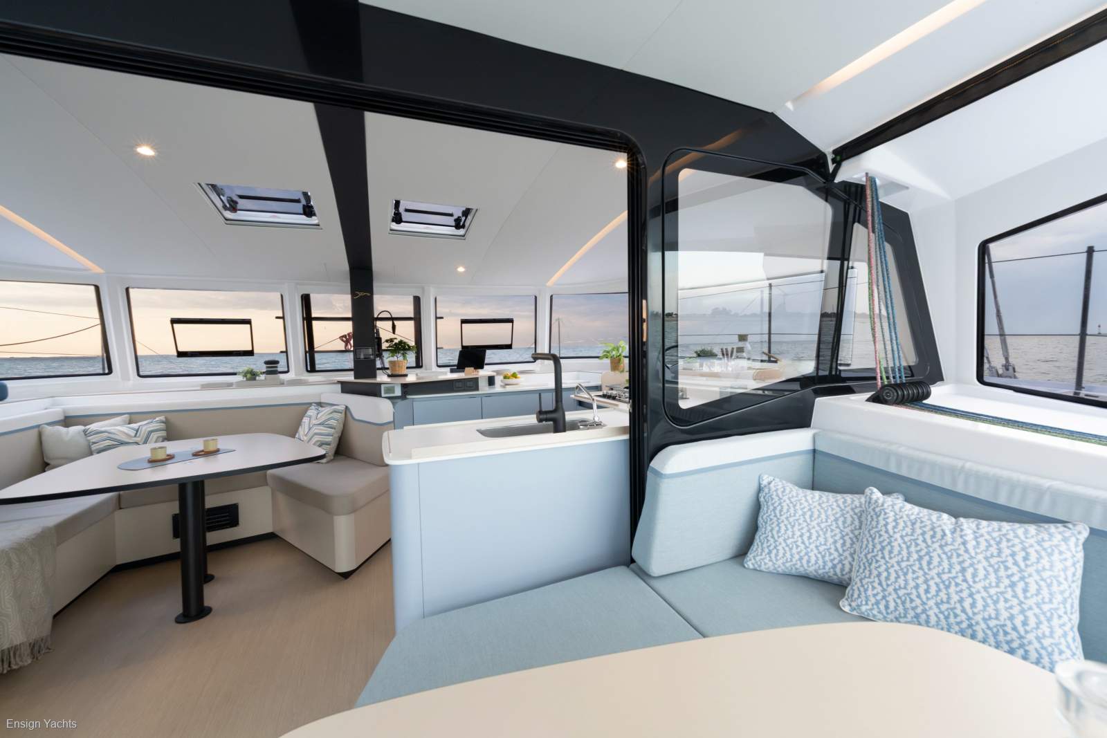 2026 NAUTITECH 41 TYPE S OPEN CATAMARAN