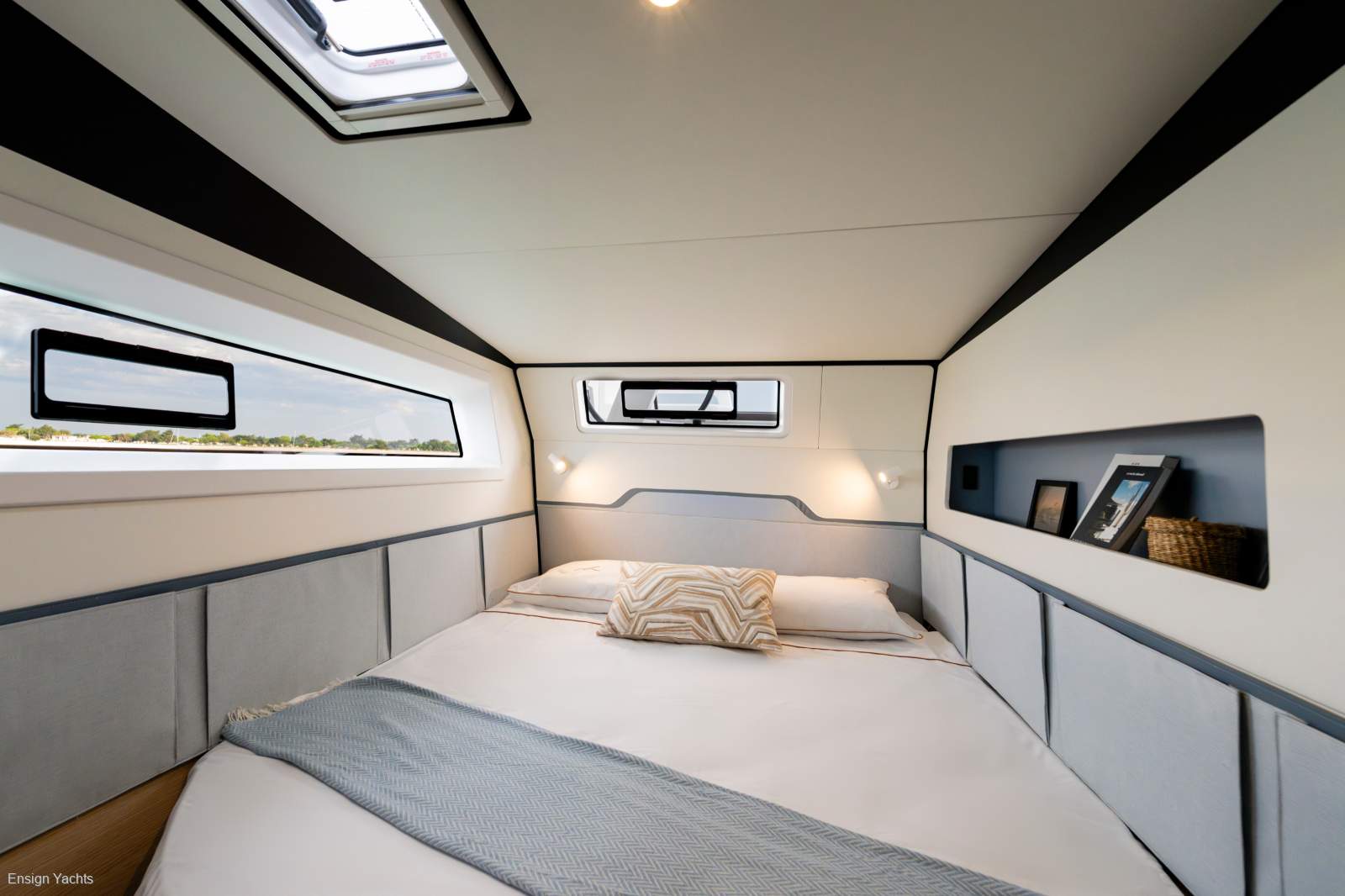 2026 NAUTITECH 41 TYPE S OPEN CATAMARAN
