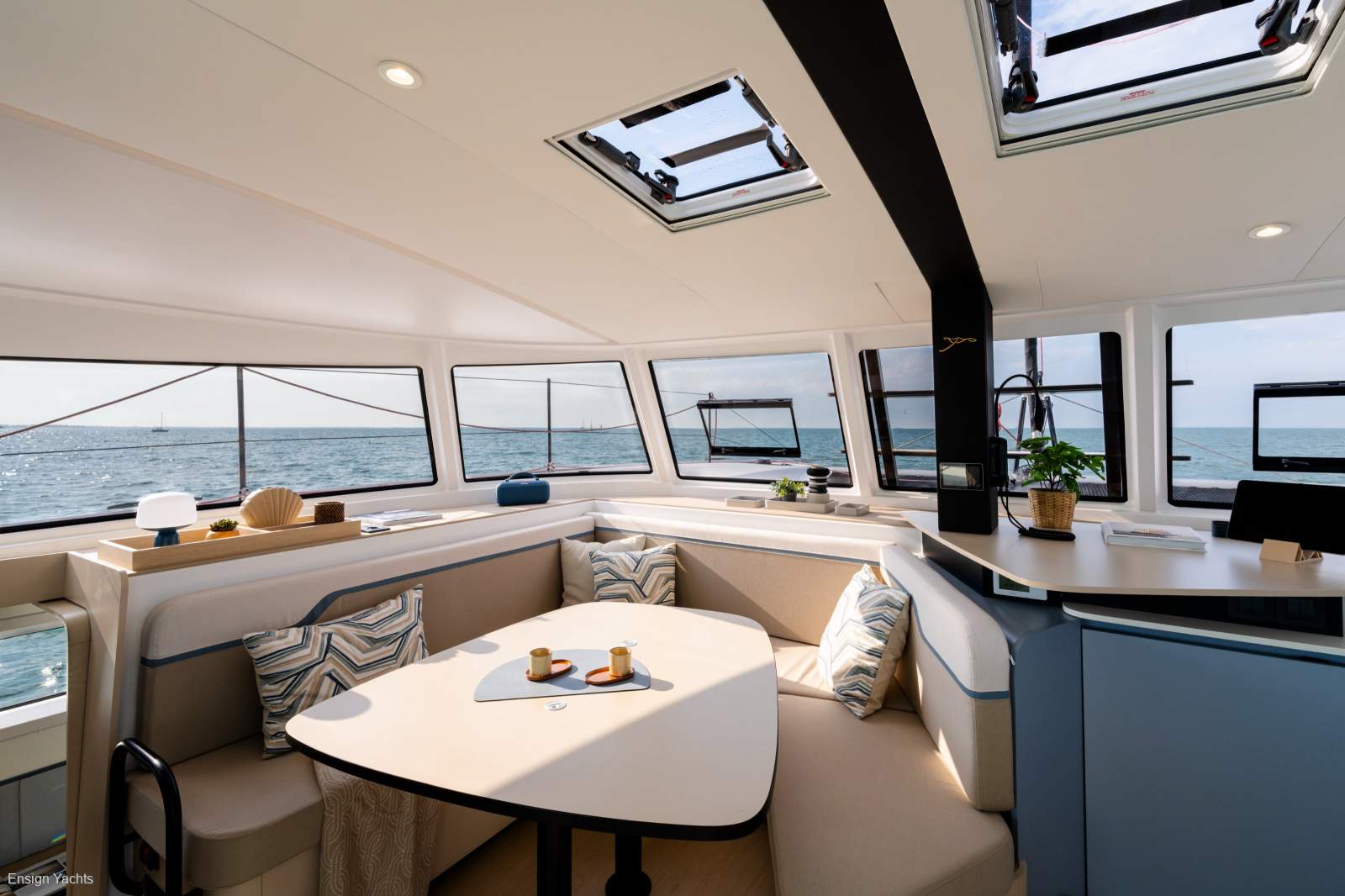 2026 NAUTITECH 41 TYPE S OPEN CATAMARAN