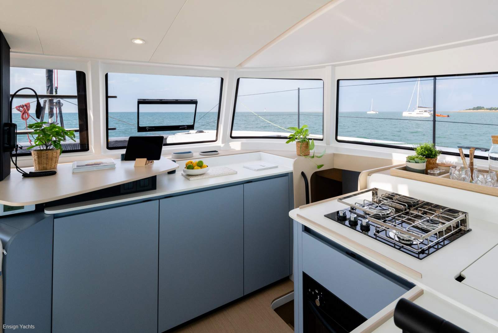 2026 NAUTITECH 41 TYPE S OPEN CATAMARAN
