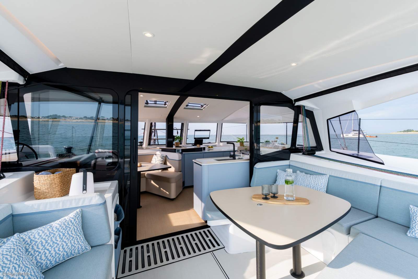 2026 NAUTITECH 41 TYPE S OPEN CATAMARAN