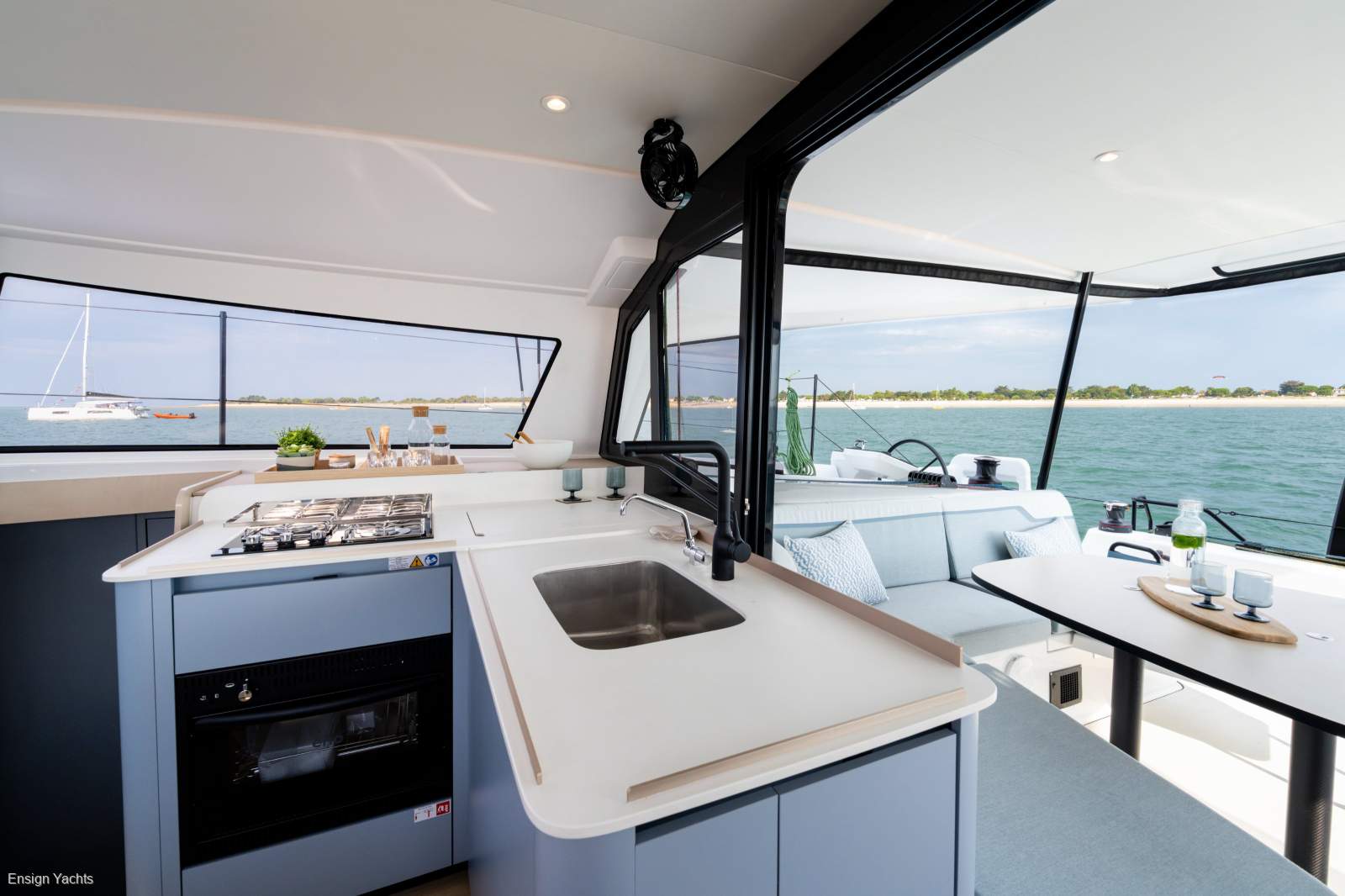 2026 NAUTITECH 41 TYPE S OPEN CATAMARAN