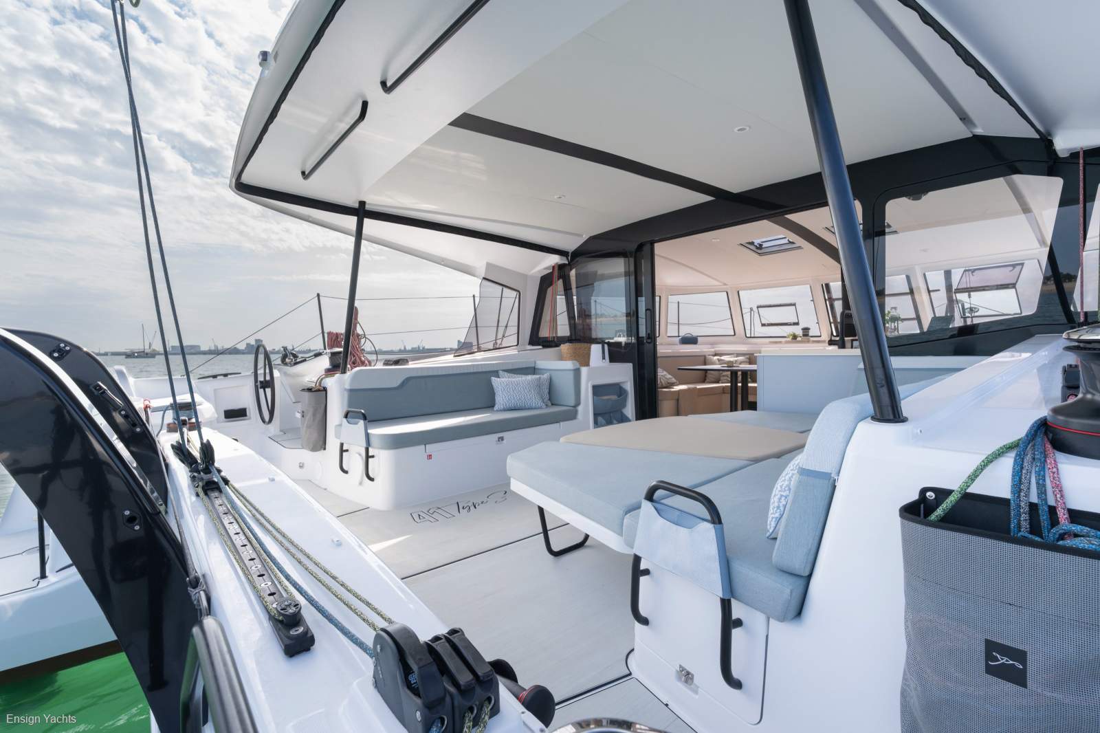 2026 NAUTITECH 41 TYPE S OPEN CATAMARAN