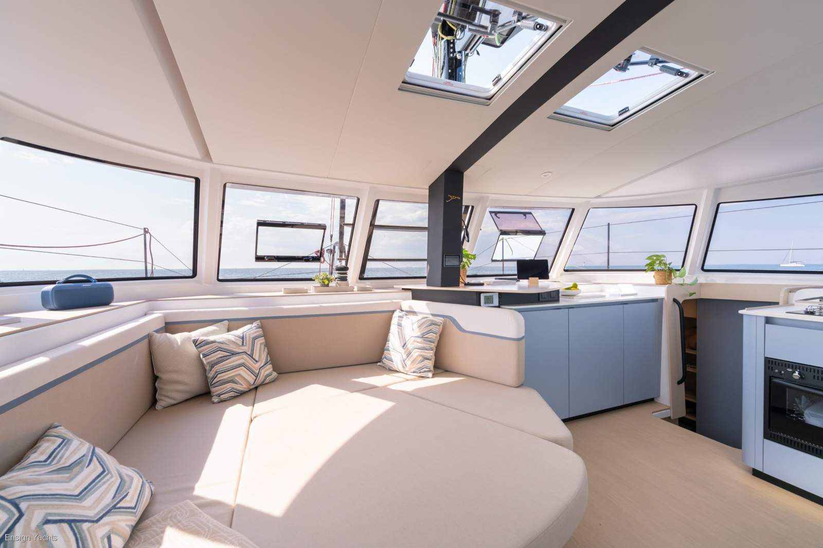 2026 NAUTITECH 41 TYPE S OPEN CATAMARAN