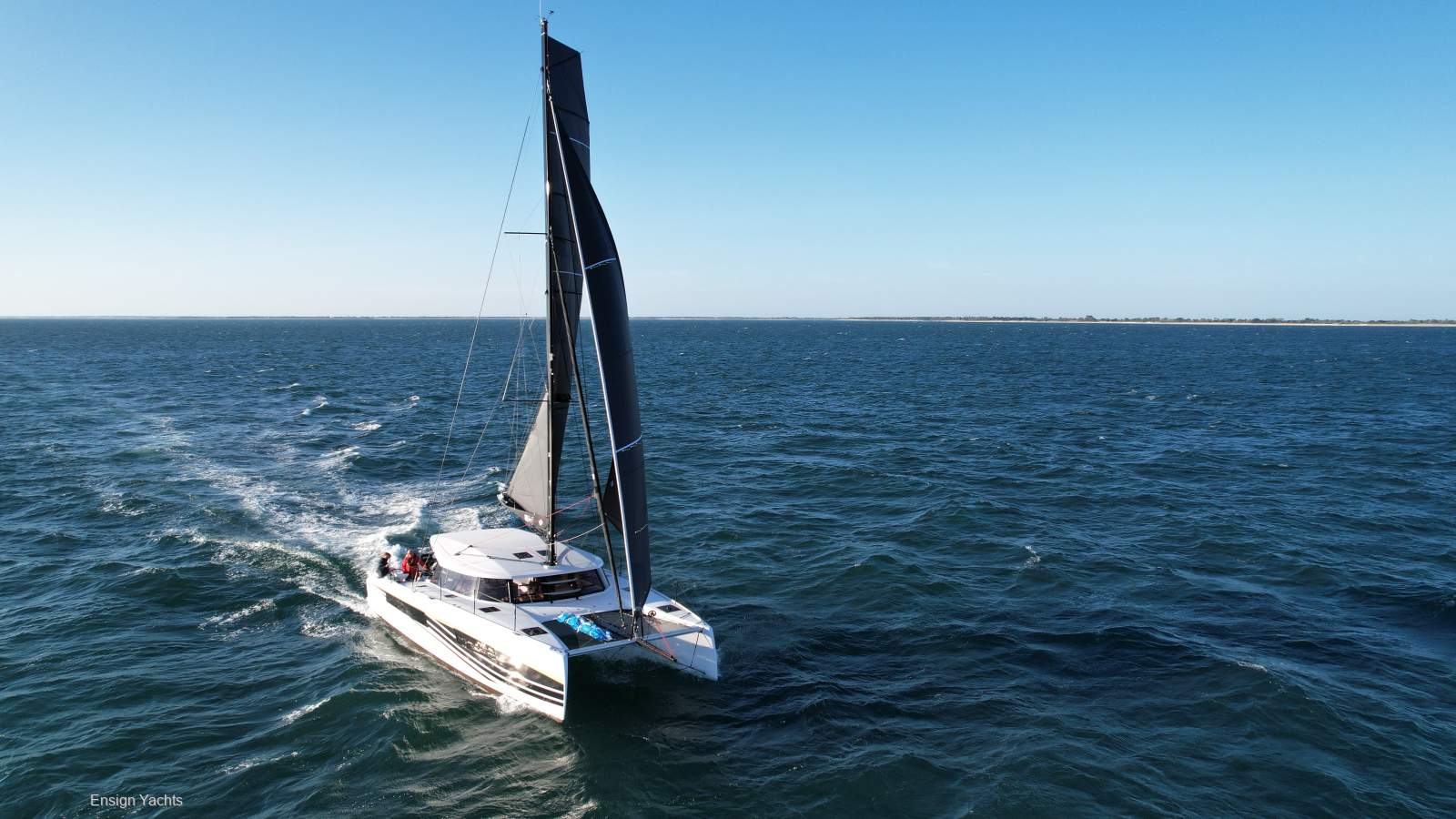 2026 NAUTITECH 41 TYPE S OPEN CATAMARAN