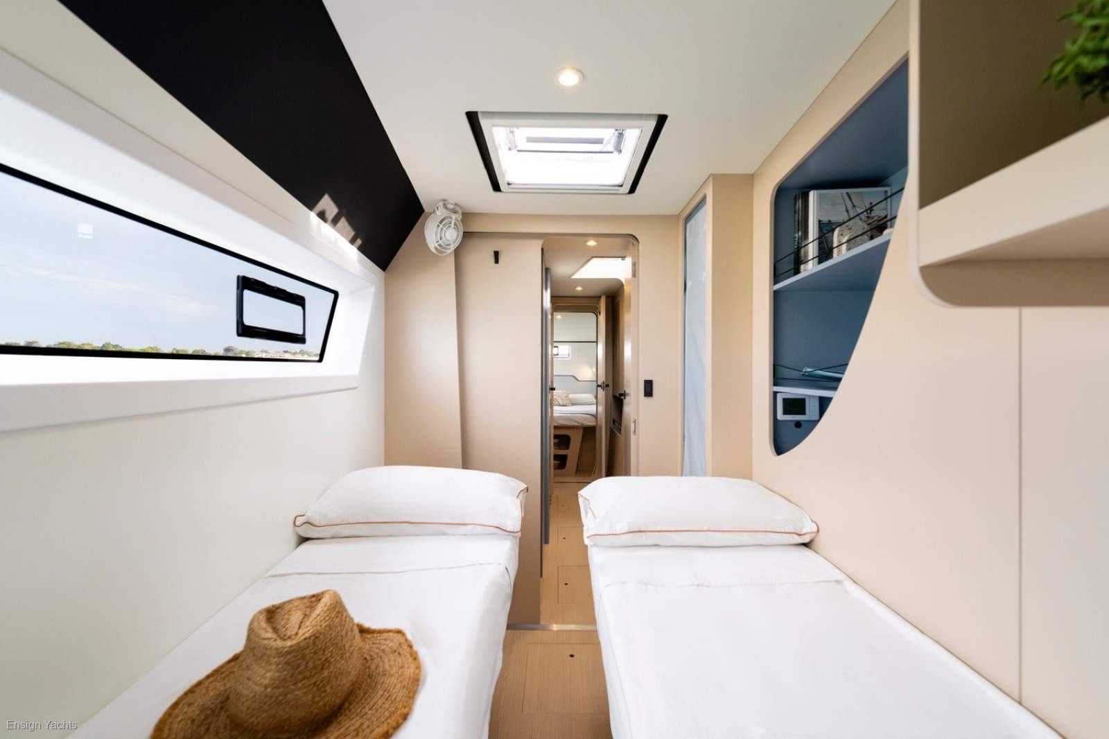 2026 NAUTITECH 41 TYPE S OPEN CATAMARAN