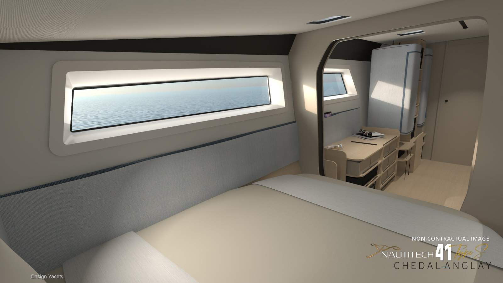 2026 NAUTITECH 41 TYPE S OPEN CATAMARAN