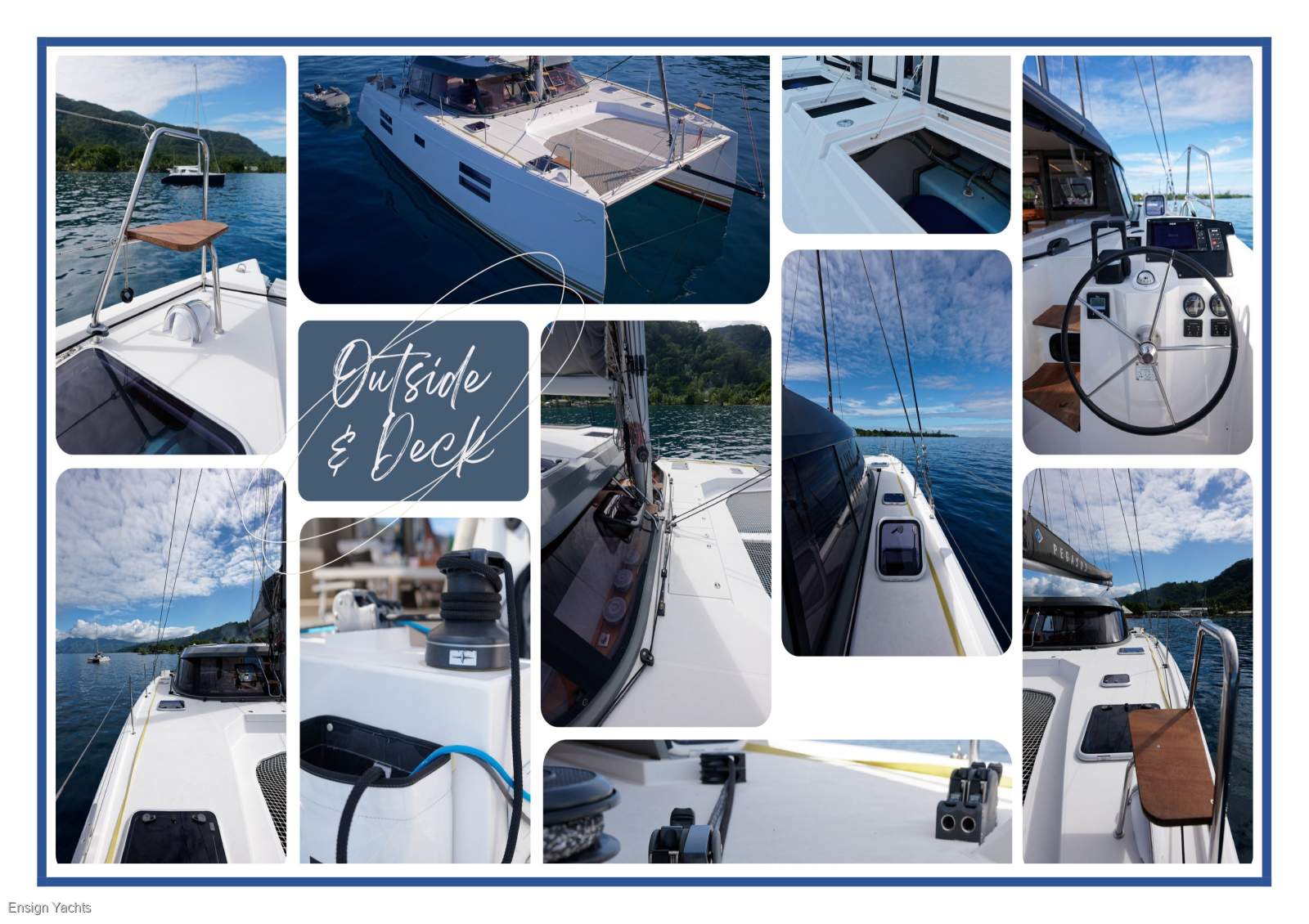 NAUTITECH 40 OPEN