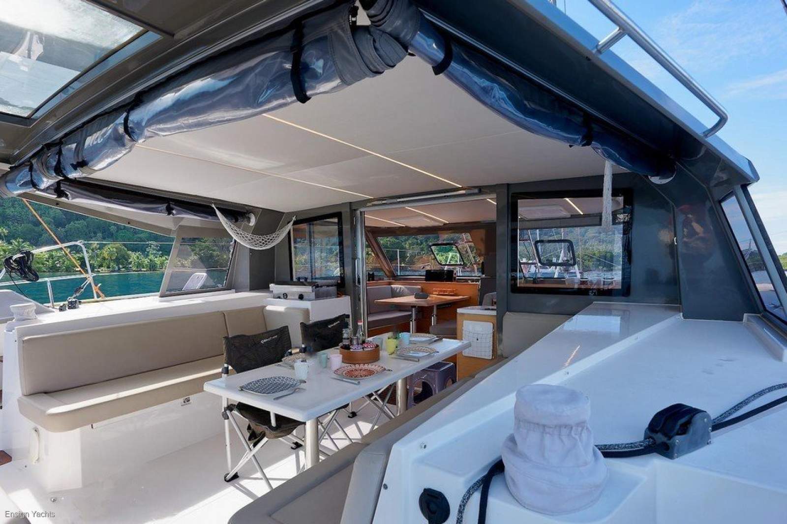 NAUTITECH 40 OPEN