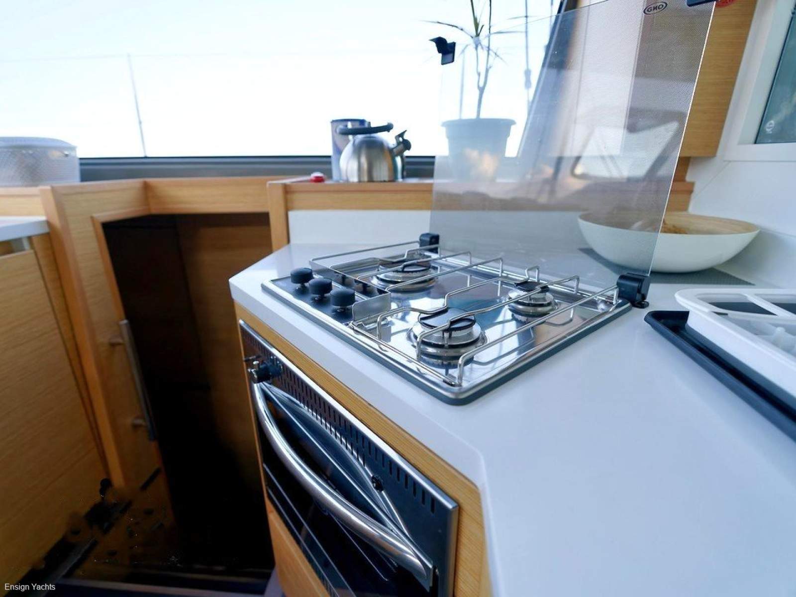 NAUTITECH 40 OPEN