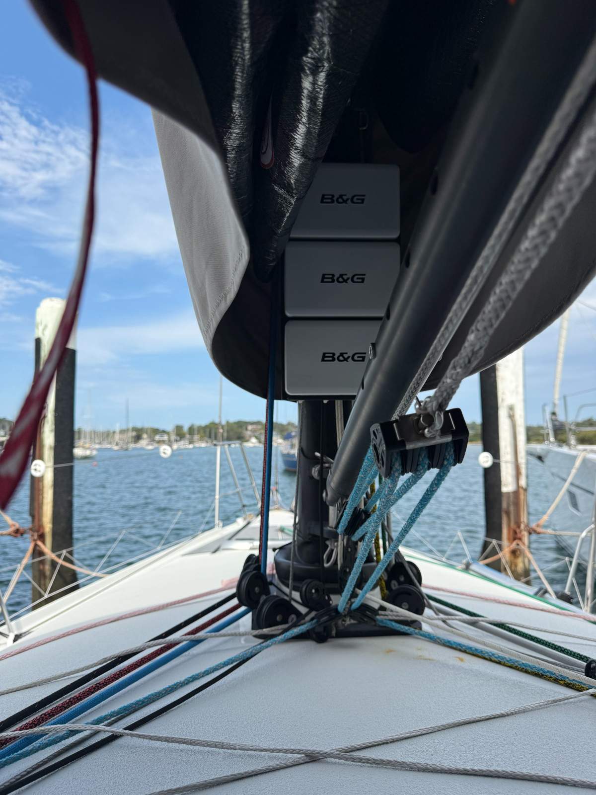 J BOATS J/99 RACING YACHT
