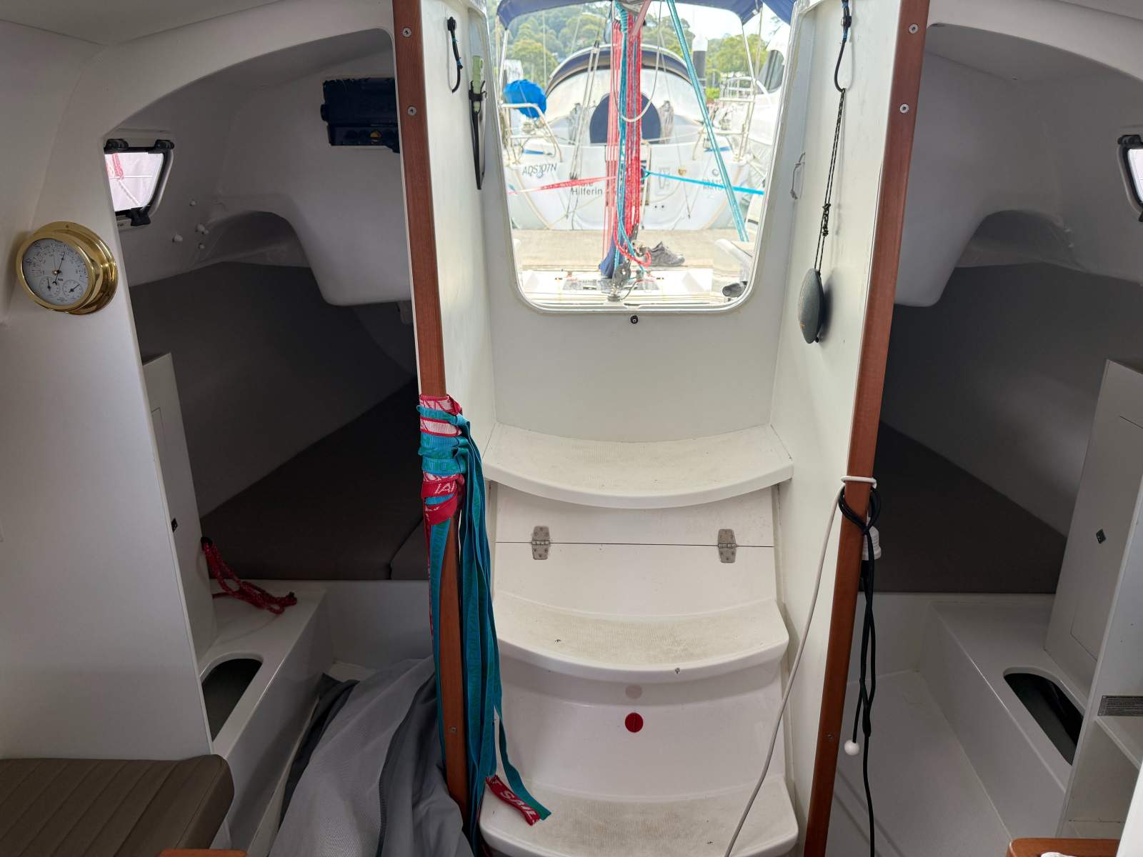 J BOATS J/99 RACING YACHT