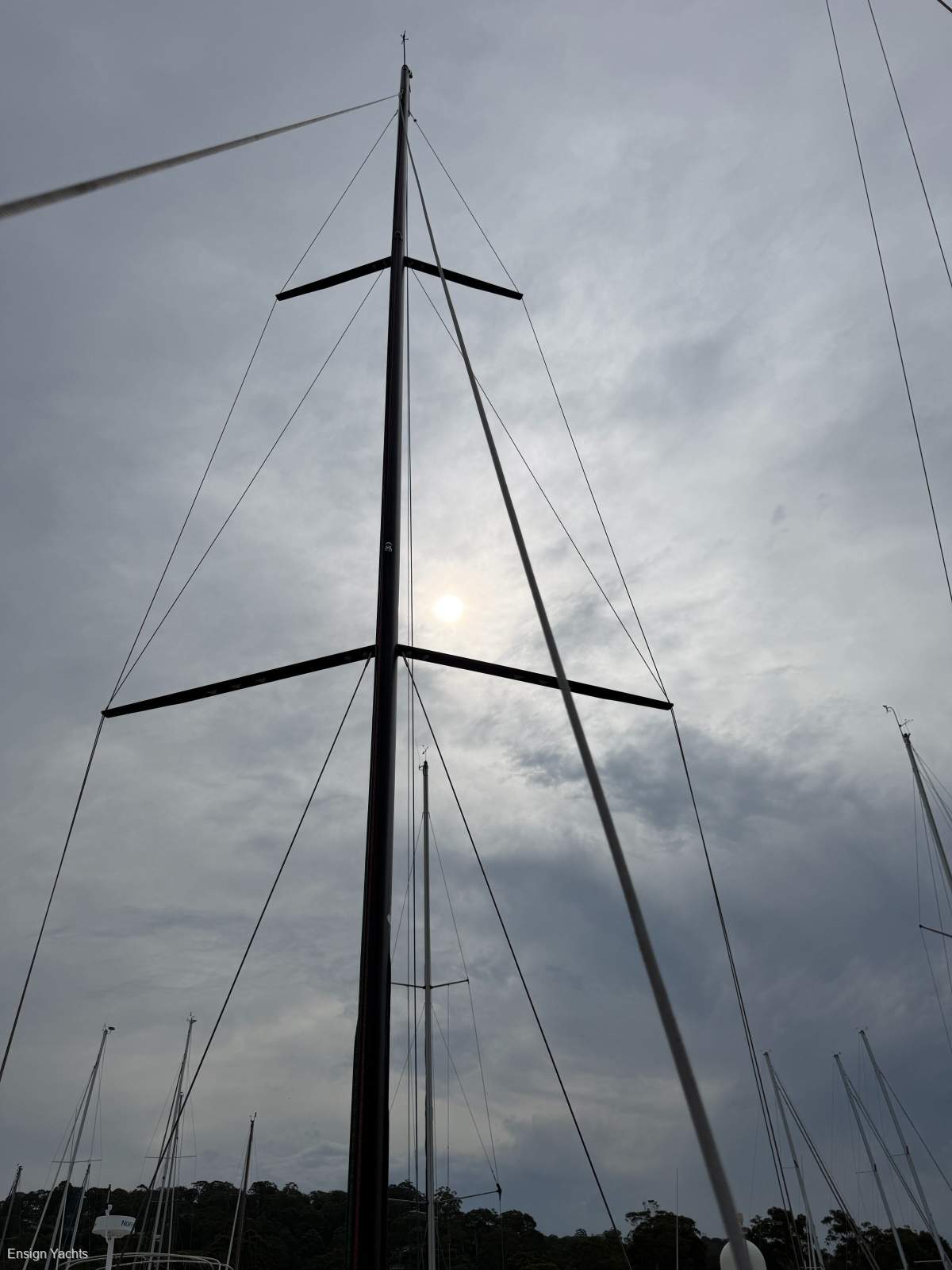 J BOATS J/99 RACING YACHT