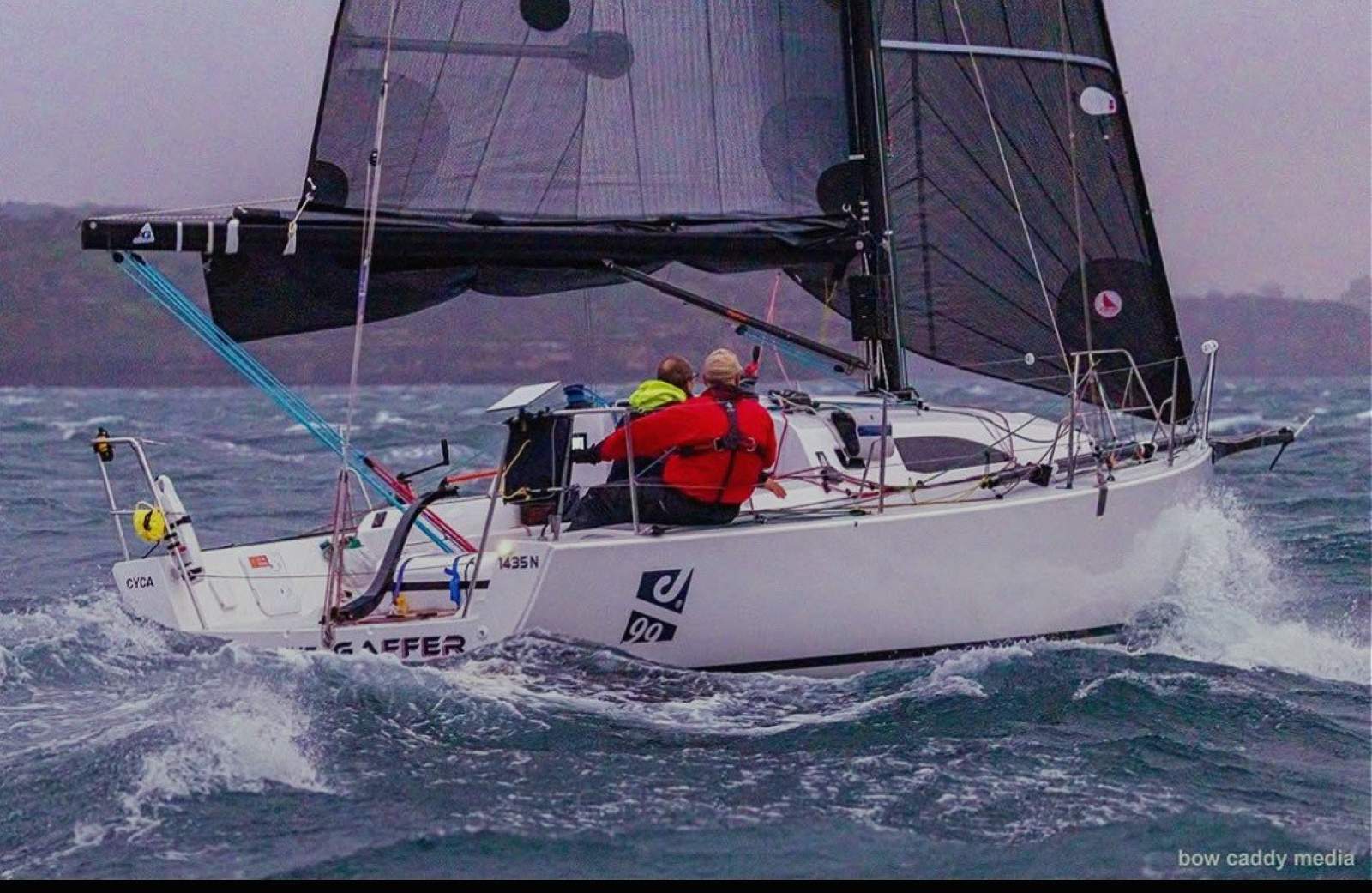 J BOATS J/99 RACING YACHT