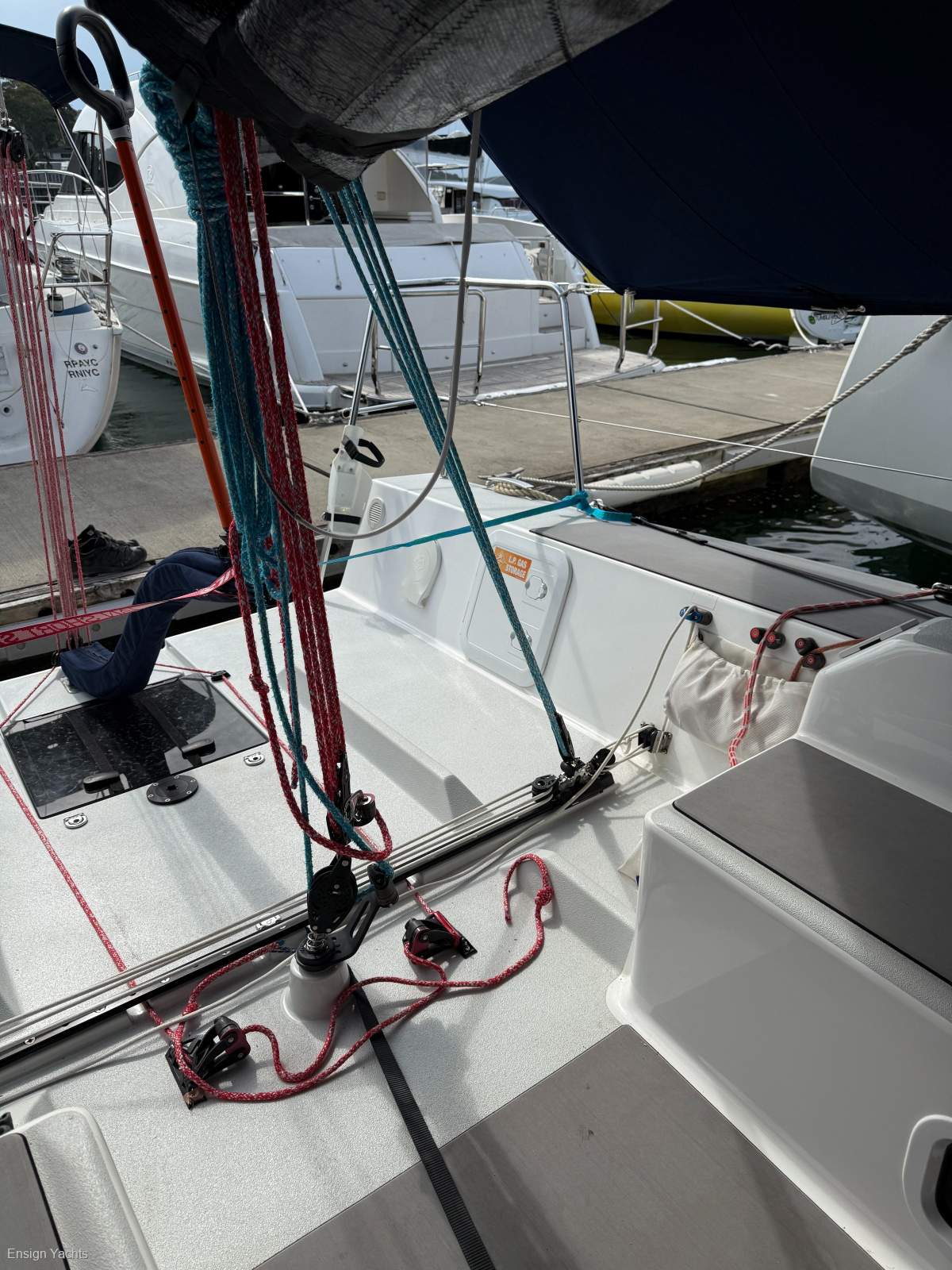 J BOATS J/99 RACING YACHT