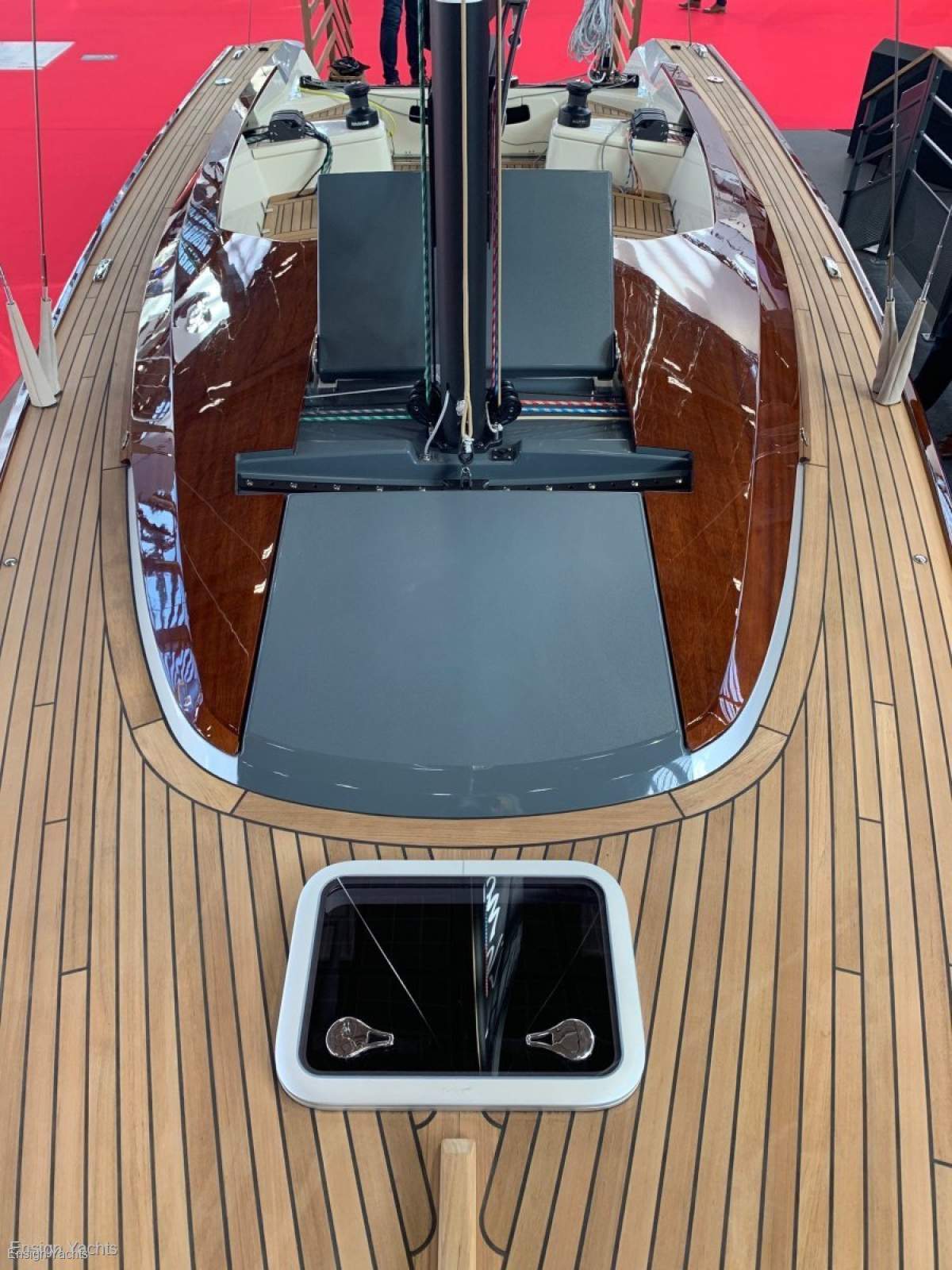 2022 TOFINOU 9.7 SAILBOAT