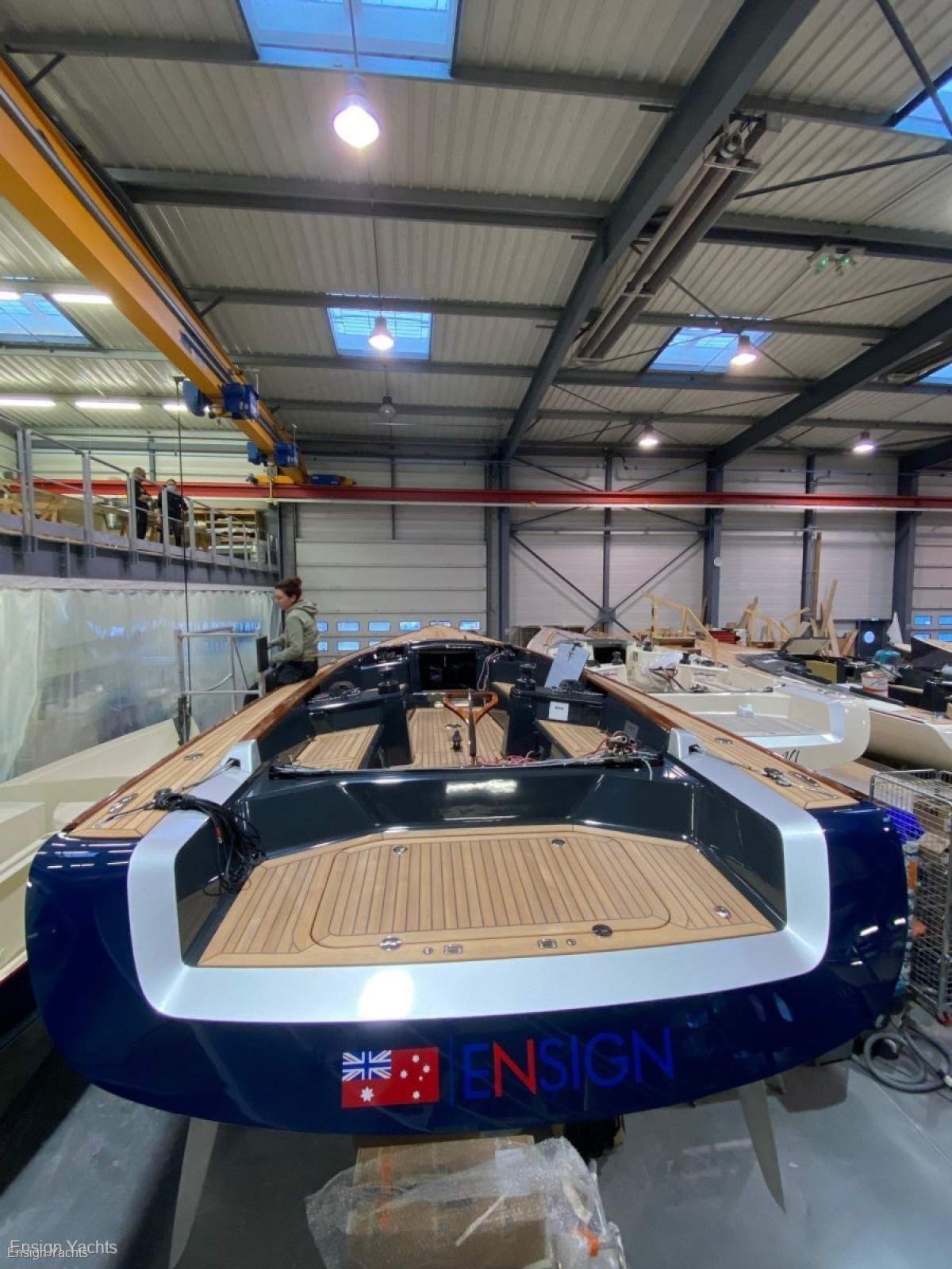 2022 TOFINOU 9.7 SAILBOAT
