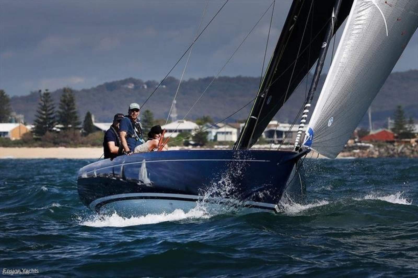 2022 TOFINOU 9.7 SAILBOAT