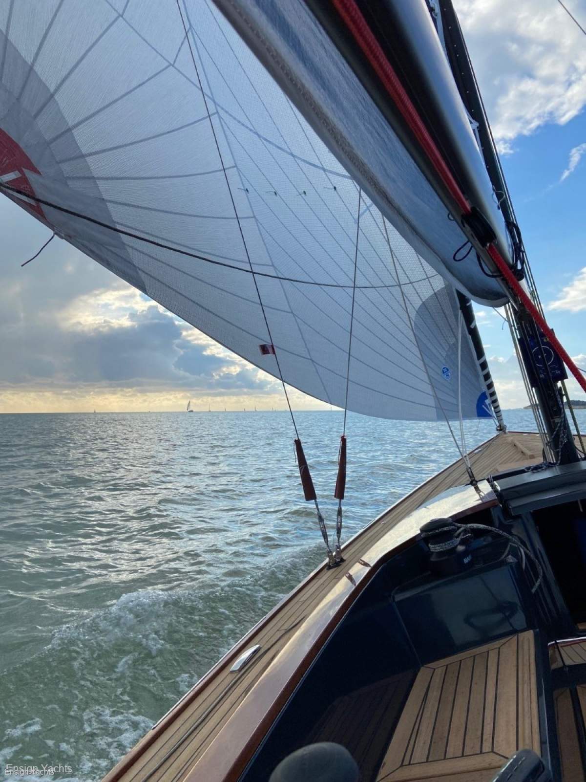 2022 TOFINOU 9.7 SAILBOAT