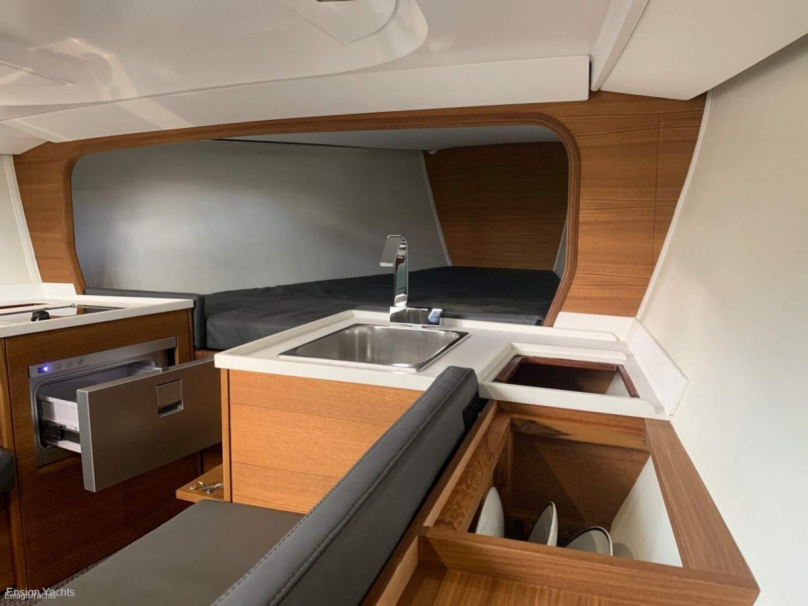 2022 TOFINOU 9.7 SAILBOAT