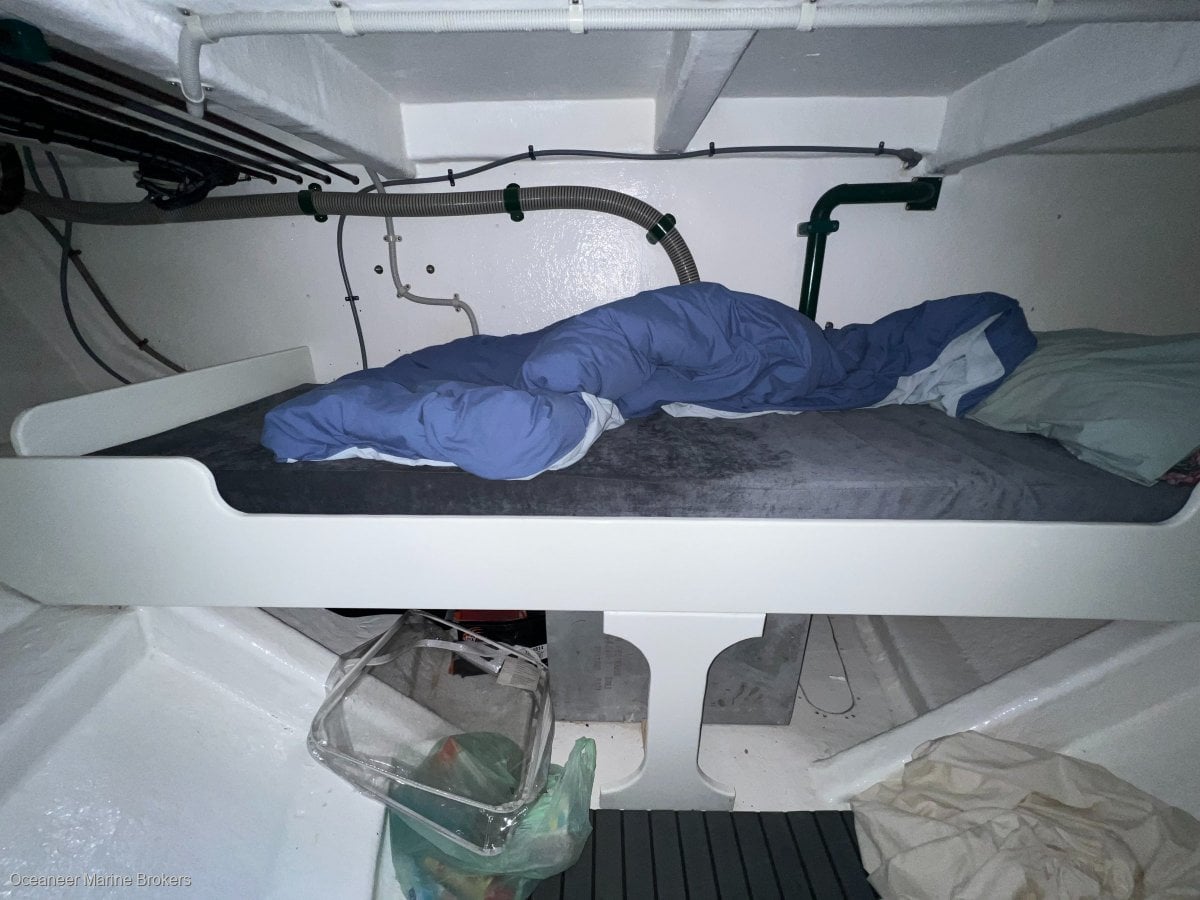 1996 CONQUEST 50 FISHING BOAT