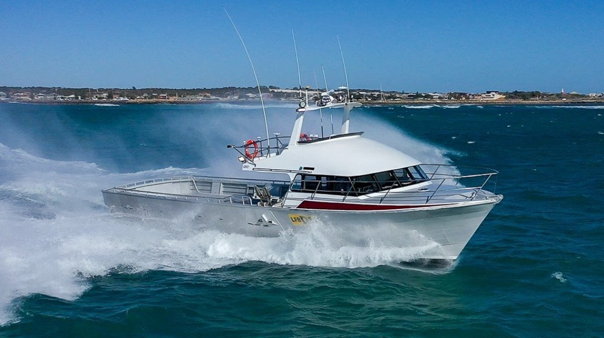 COMMERCIAL FISHING VESSEL